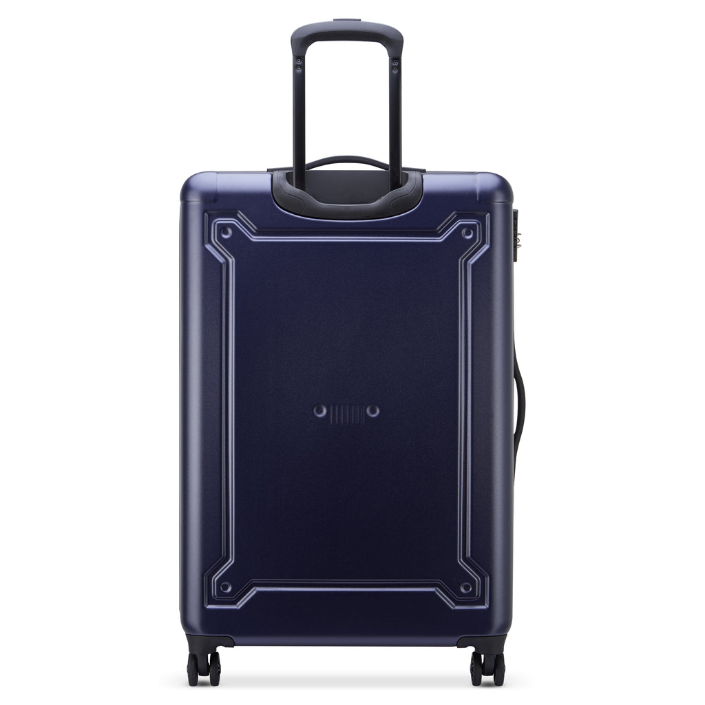 Valise Long Séjour Jeep - Bleu