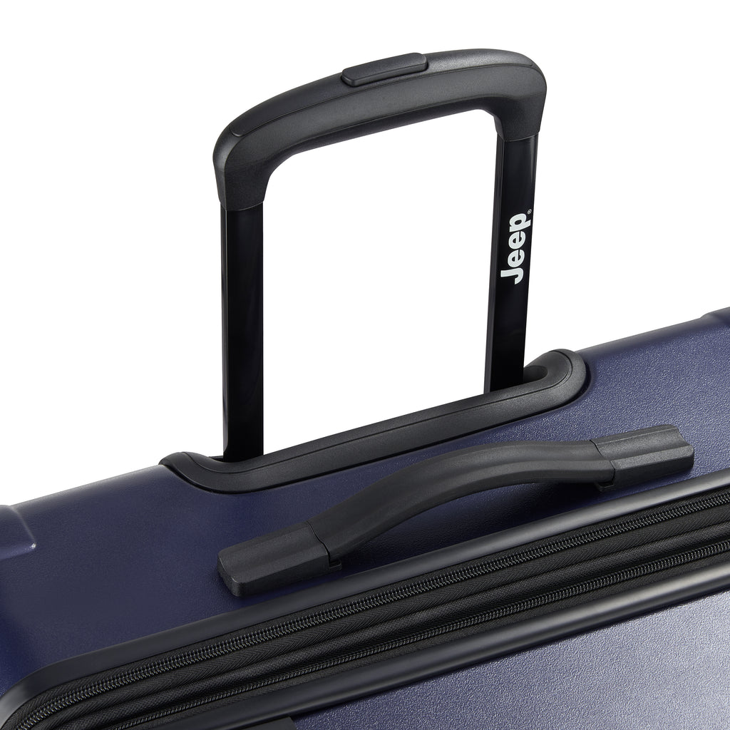 Valise Long Séjour Jeep - Bleu