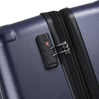 Valise Long Séjour Jeep - Bleu