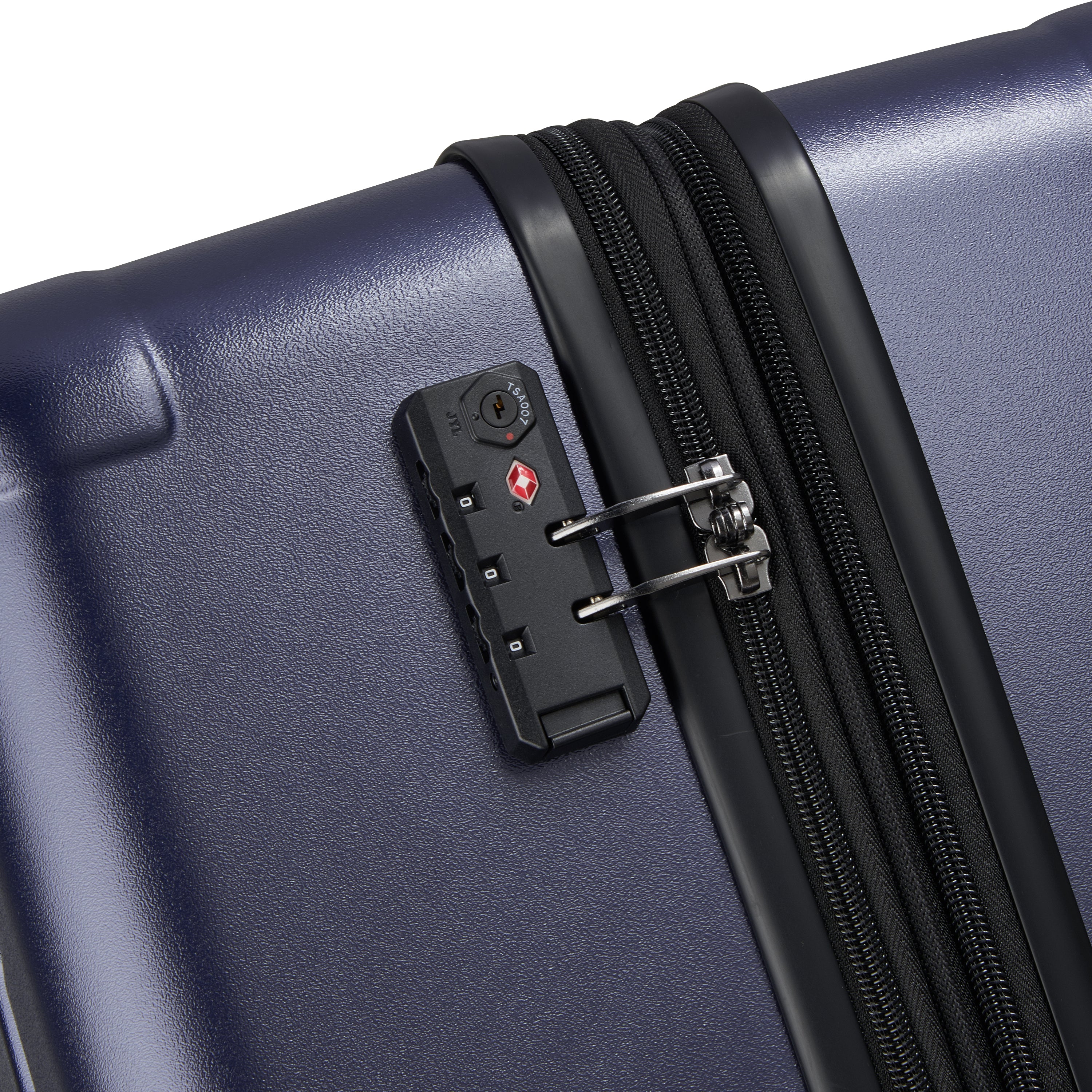 Valise Long Séjour Jeep - Bleu