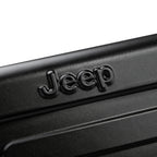 Jeep Long Stay Suitcase - Black