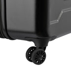 Jeep Long Stay Suitcase - Black