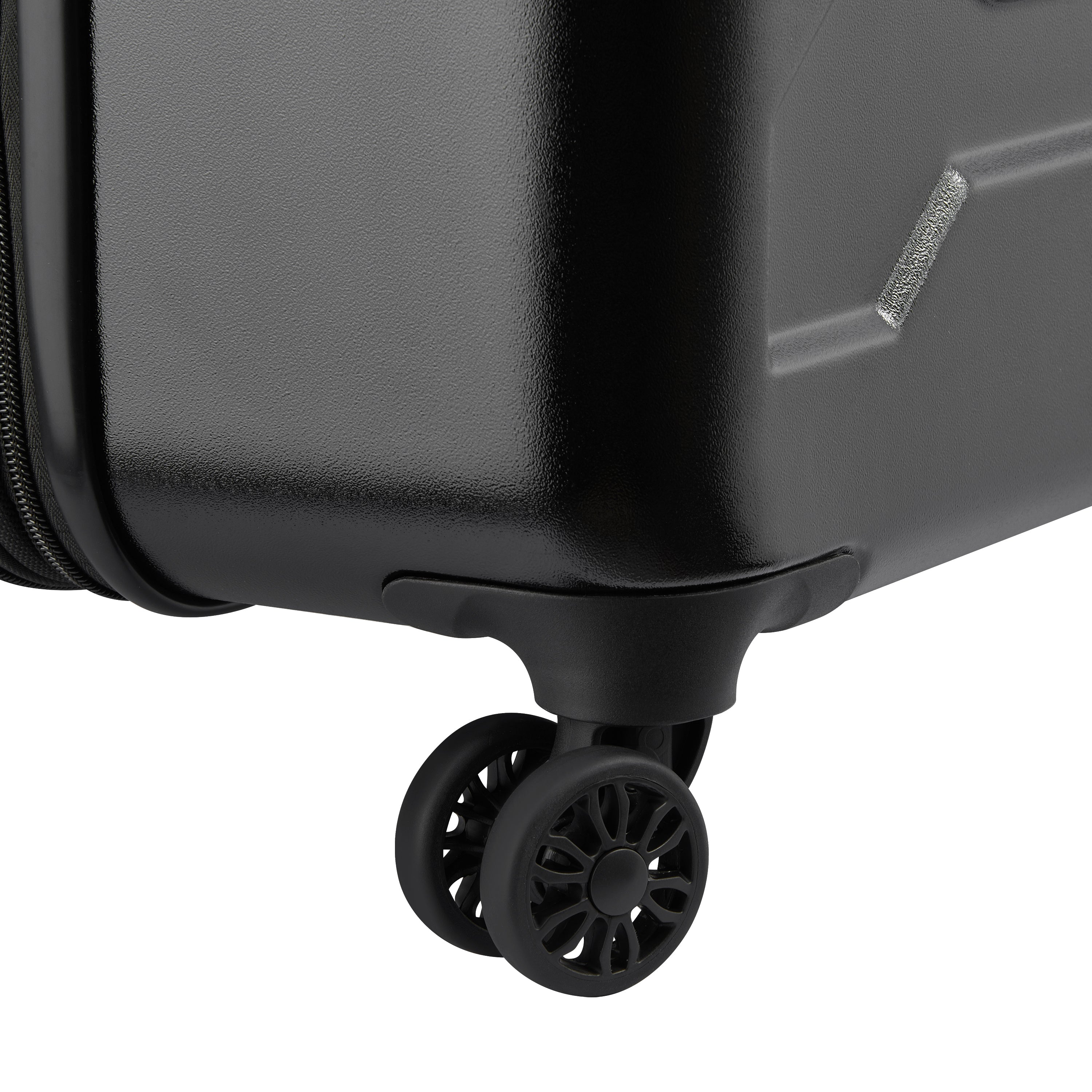 Jeep Long Stay Suitcase - Black