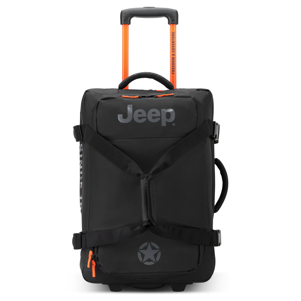 Bolsa de viaje Jeep - Negro