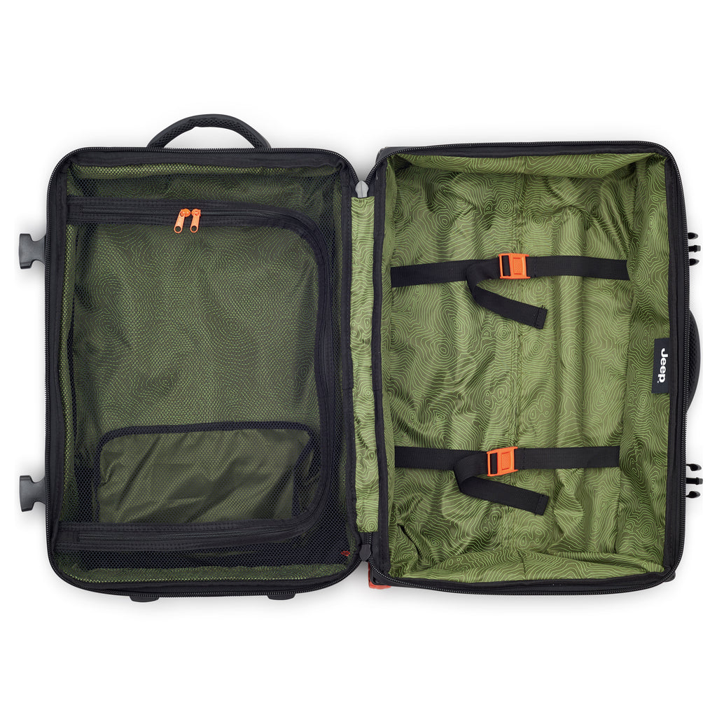 Bolsa de viaje Jeep - Negro