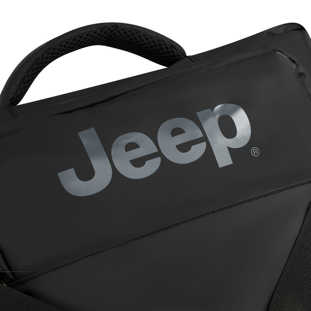 Bolsa de viaje Jeep - Negro