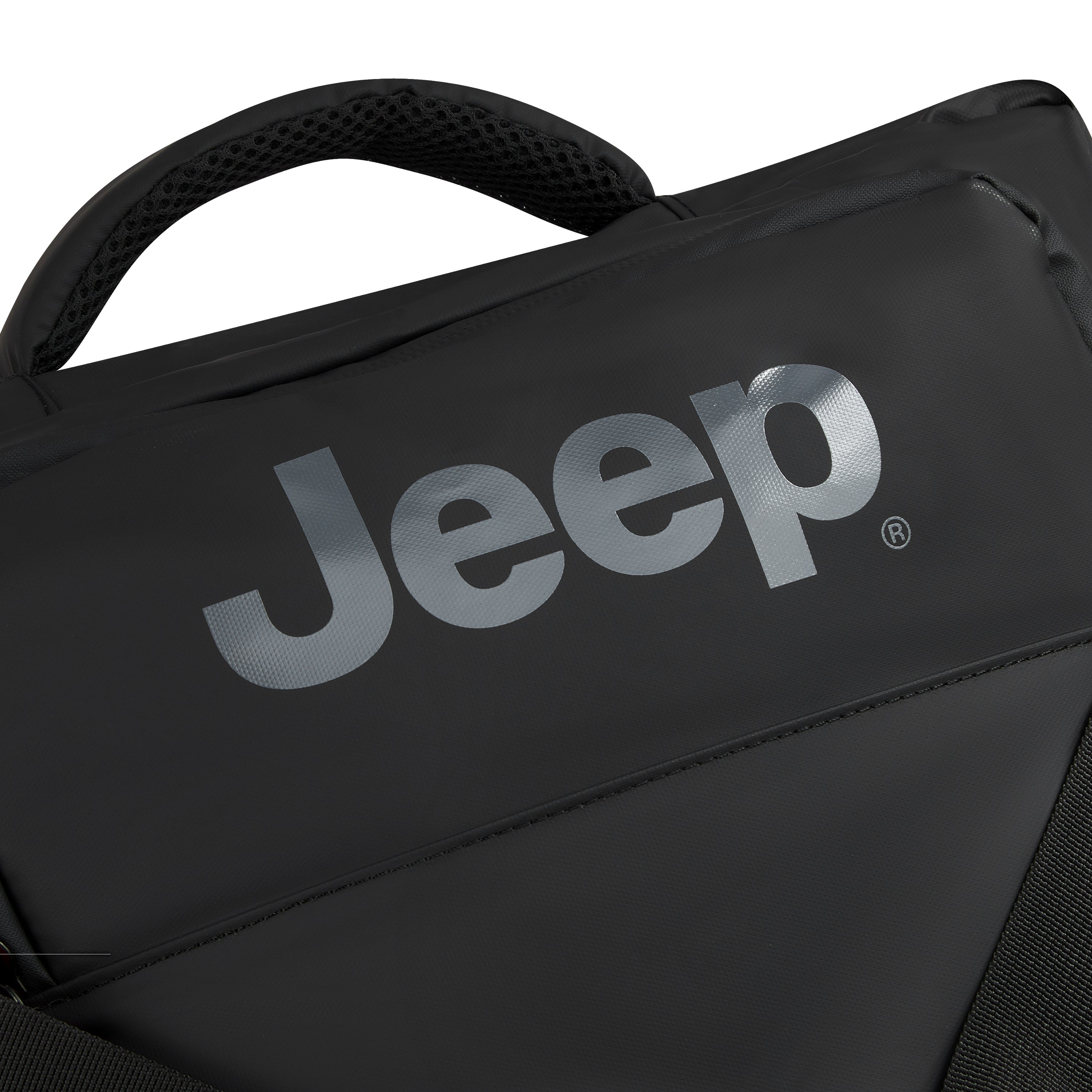 Bolsa de viaje Jeep - Negro