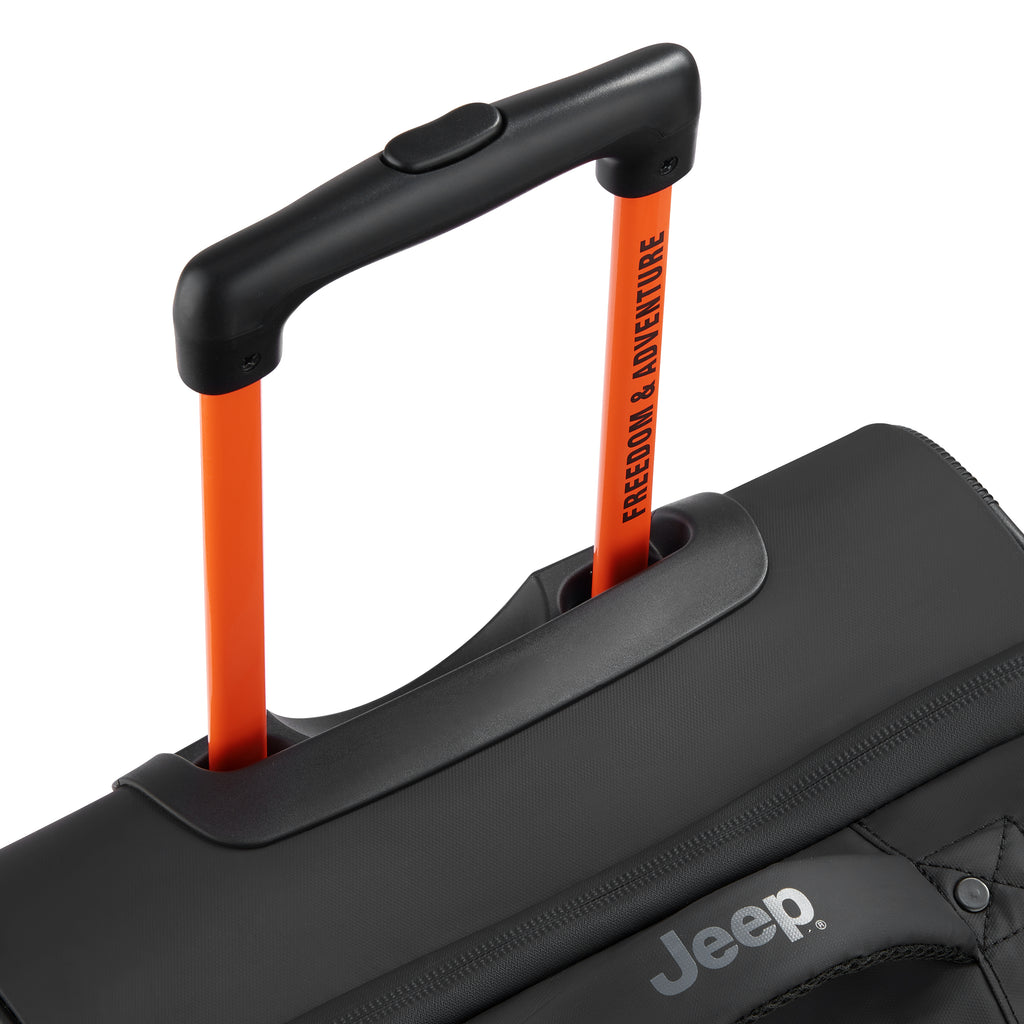 Bolsa de viaje Jeep - Negro