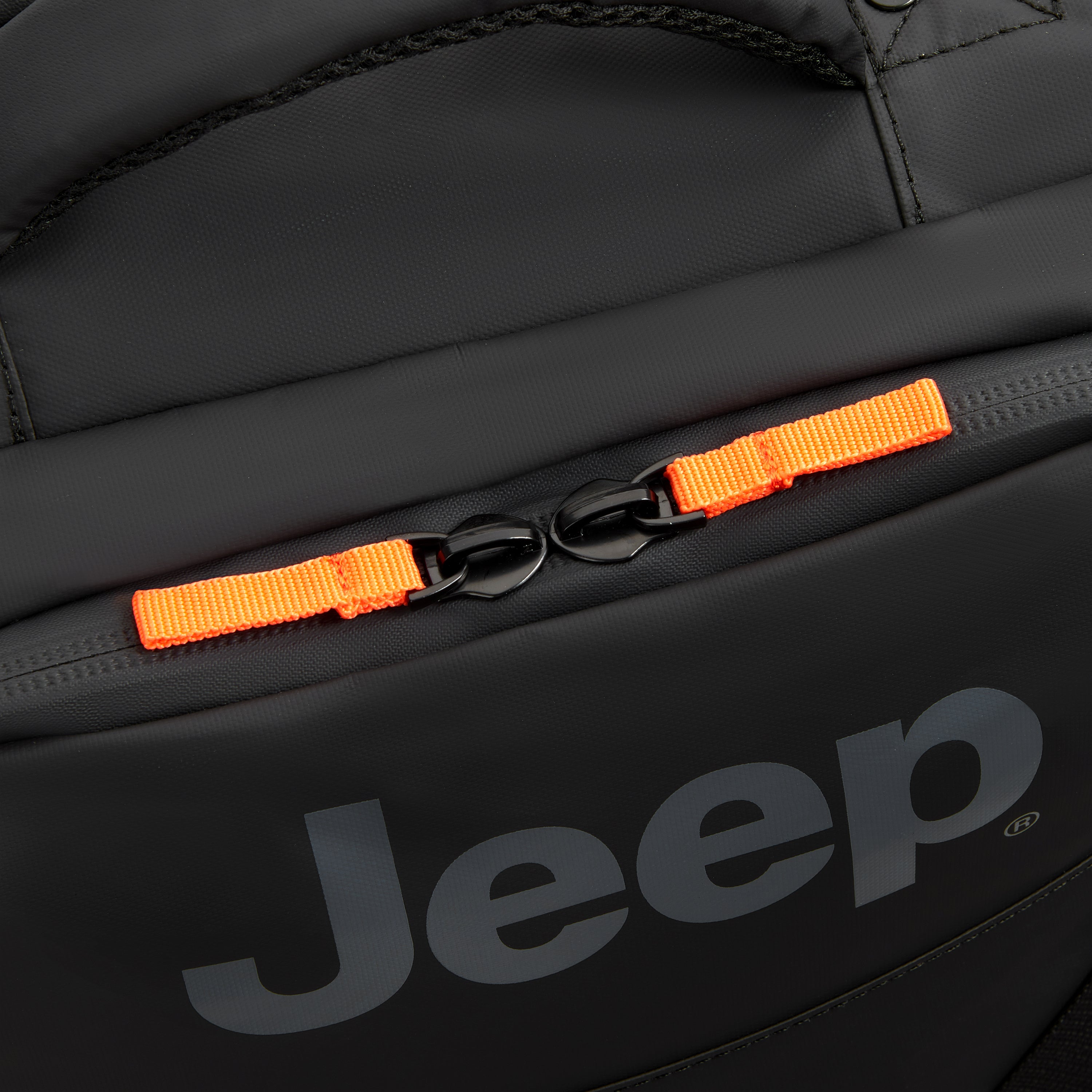 Bolsa de viaje Jeep - Negro
