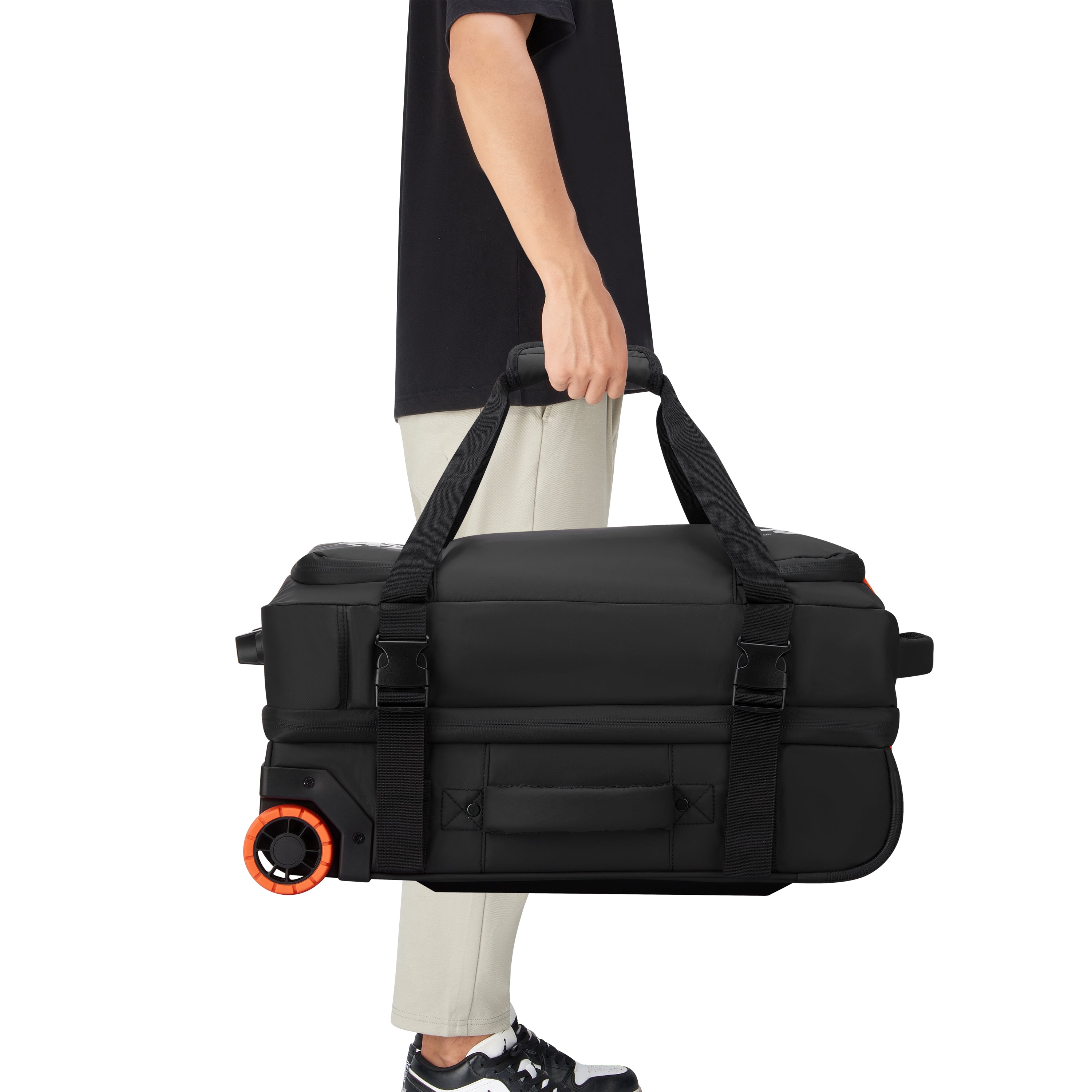Bolsa de viaje Jeep - Negro