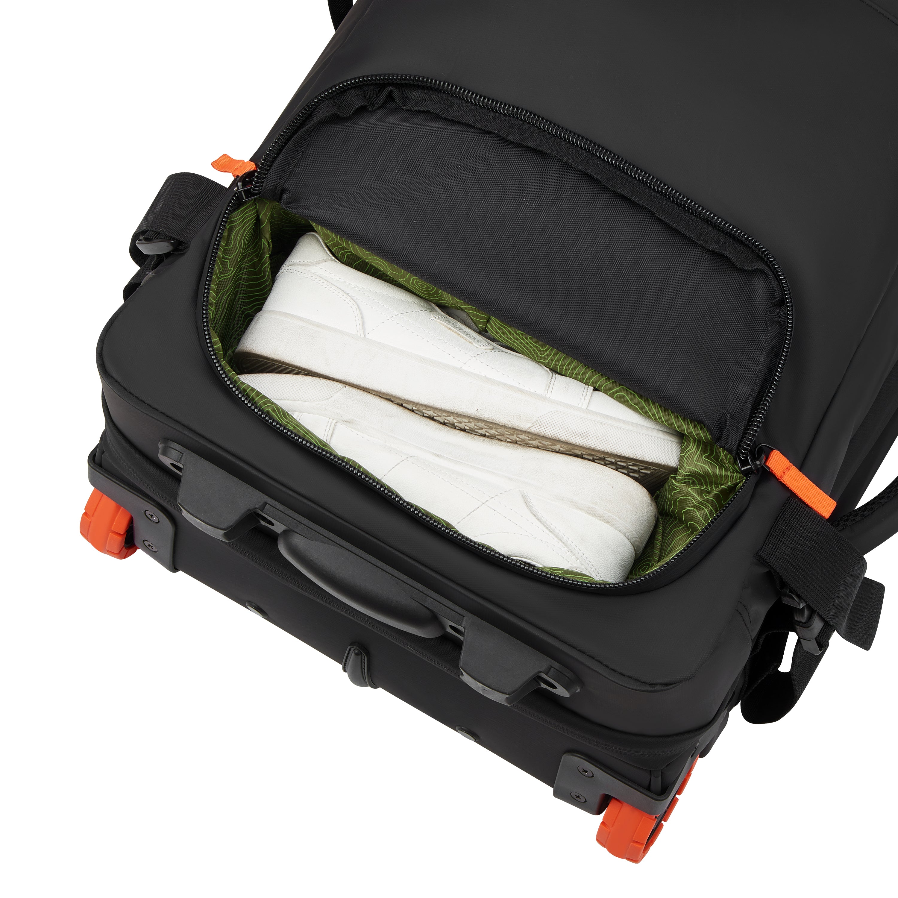 Bolsa de viaje Jeep - Negro