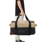 Jeep Travel Bag - Beige