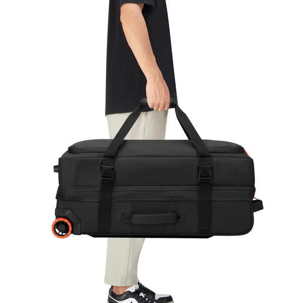 Jeep Travel Bag - Black