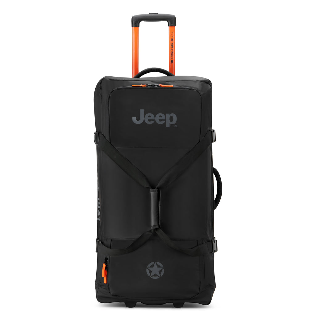 Jeep Travel Bag - Black