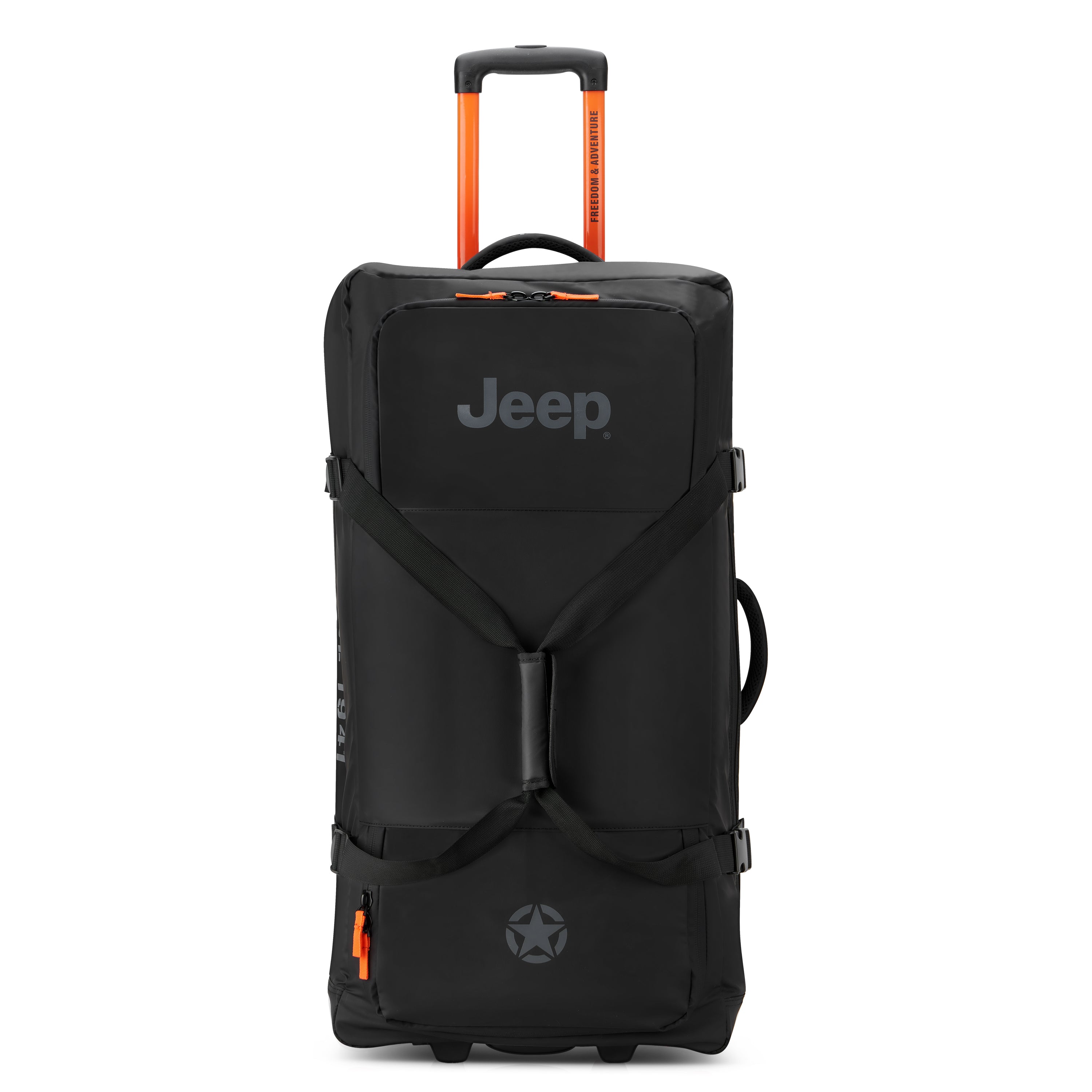 Jeep Travel Bag - Black