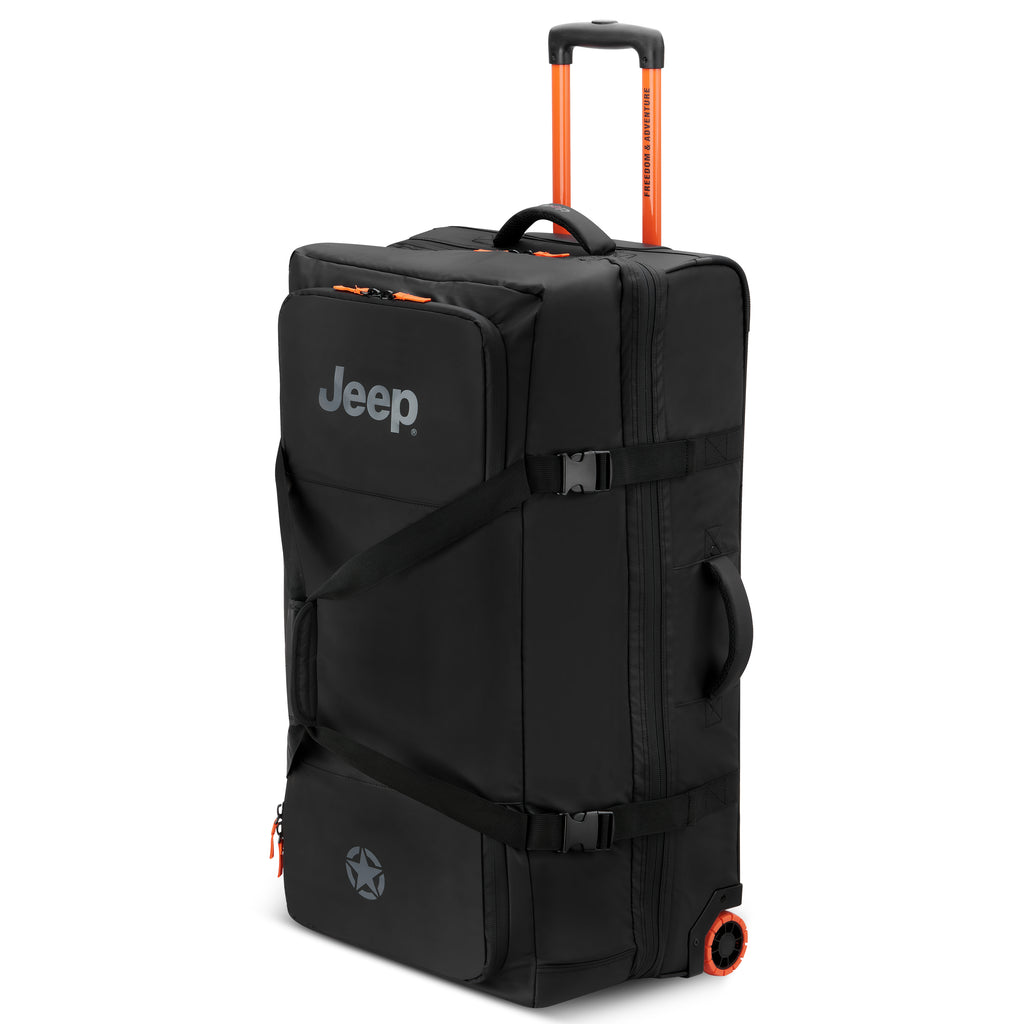 Jeep Travel Bag - Black