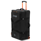 Jeep Travel Bag - Black