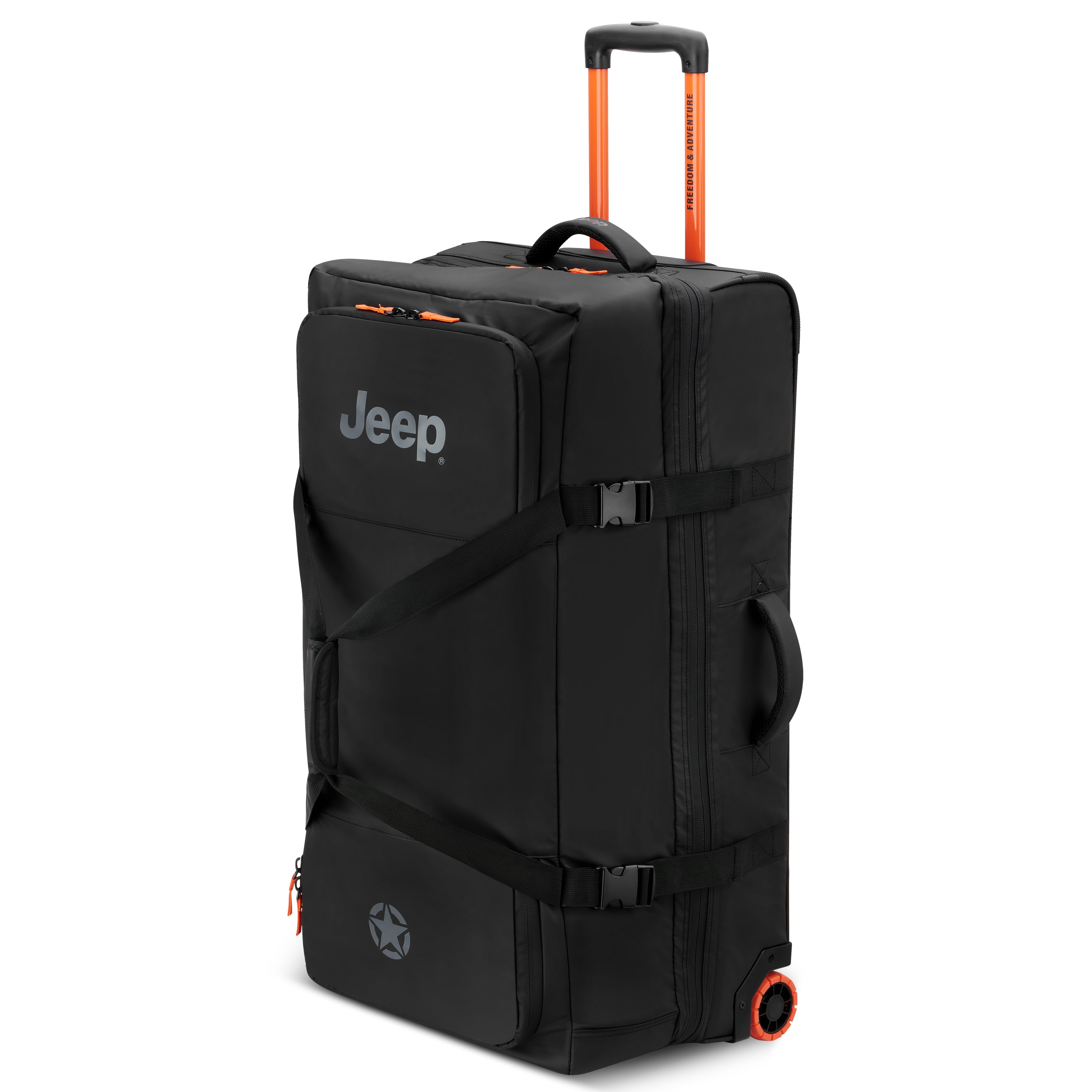 Jeep Travel Bag - Black