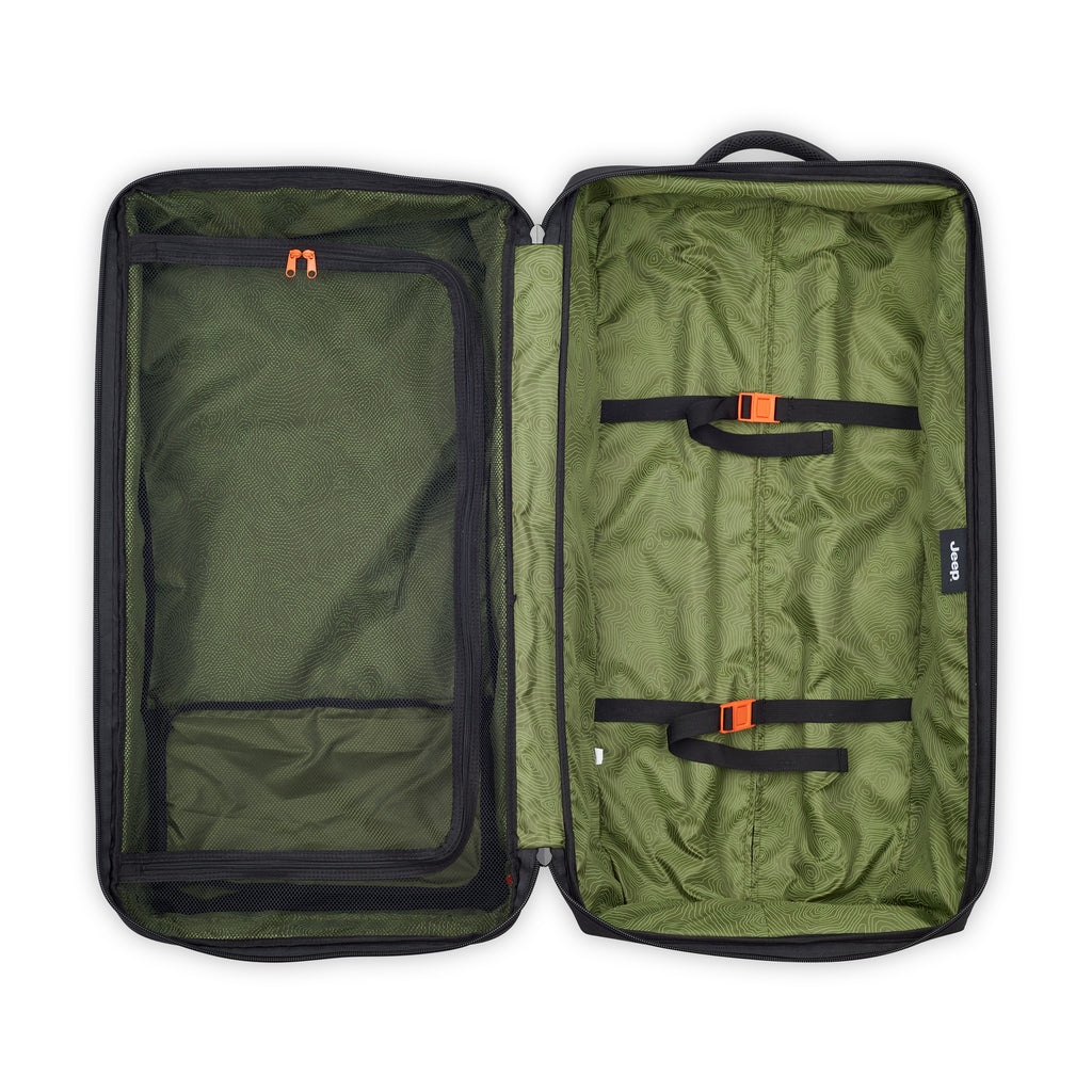 Jeep Travel Bag - Black