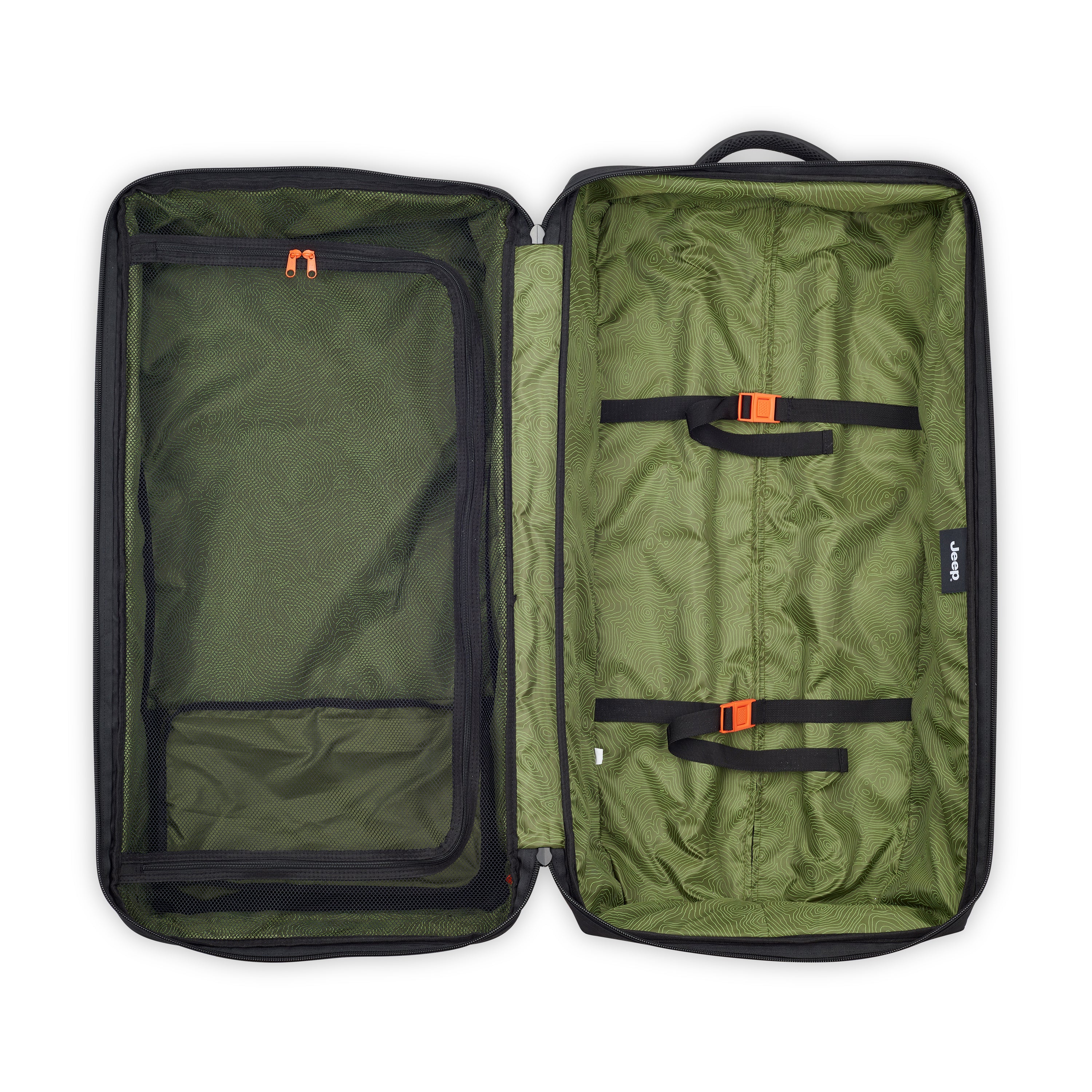 Jeep Travel Bag - Black