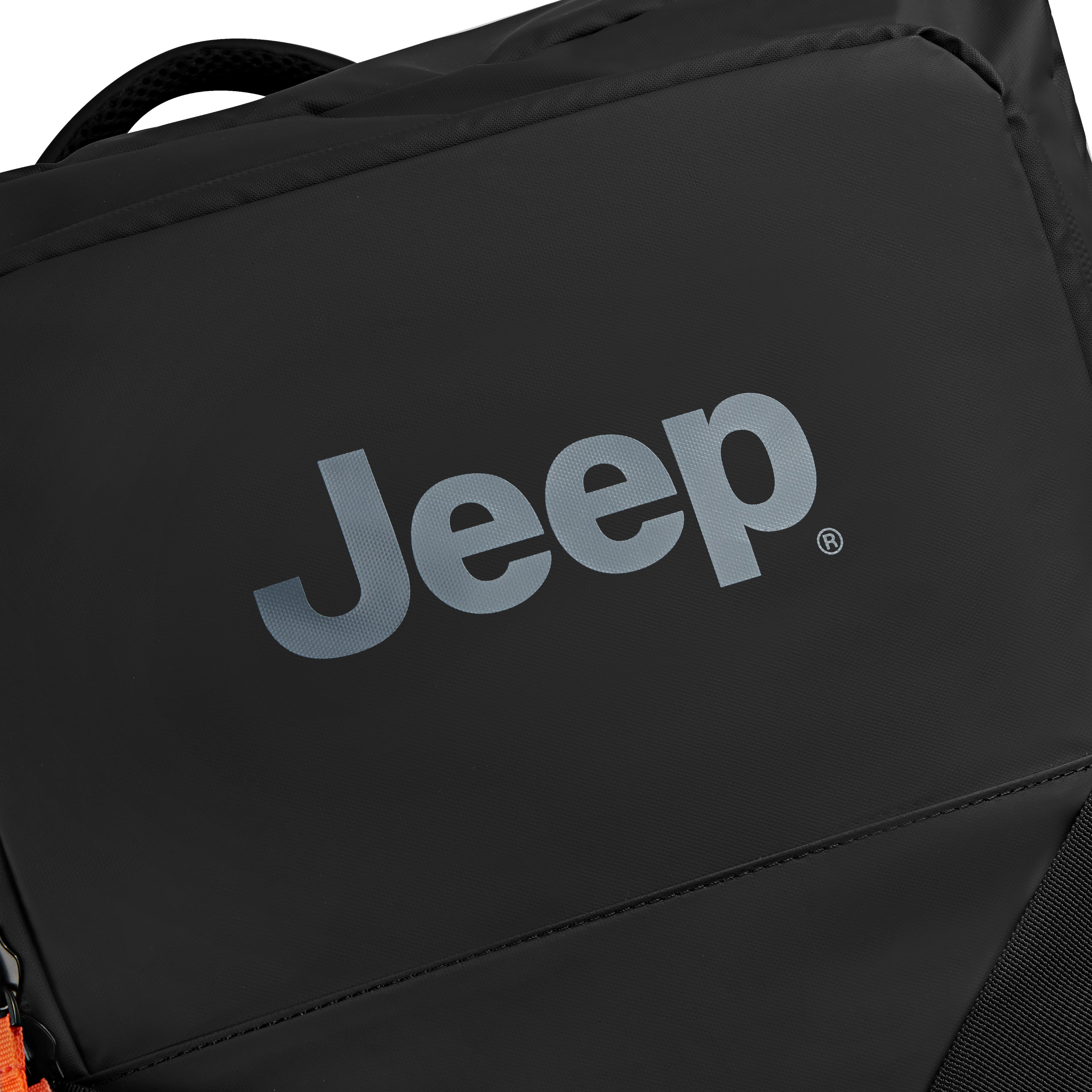Jeep Travel Bag - Black