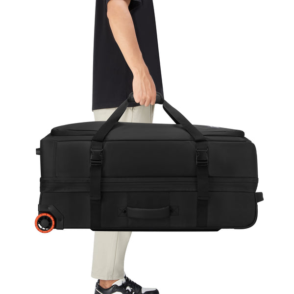 Jeep Travel Bag - Black