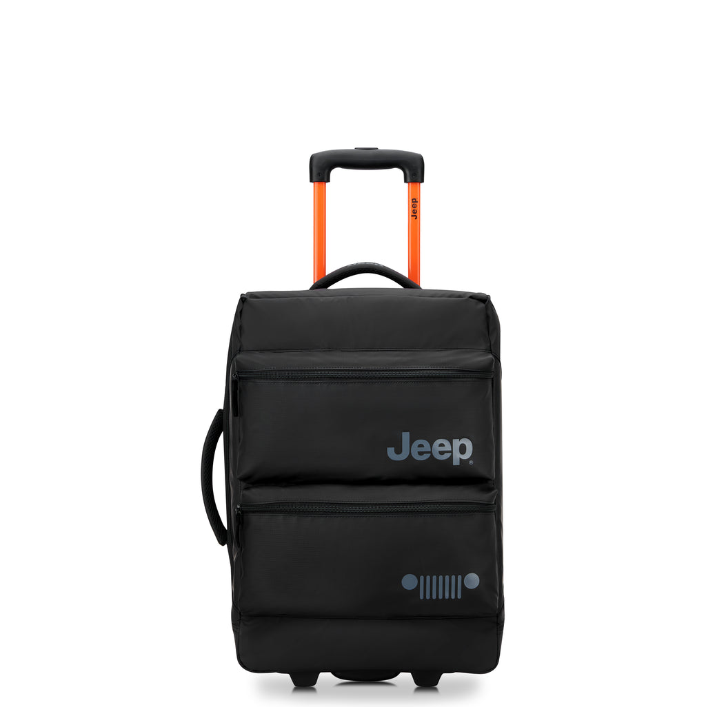 Bolsa de viaje Jeep - Negro