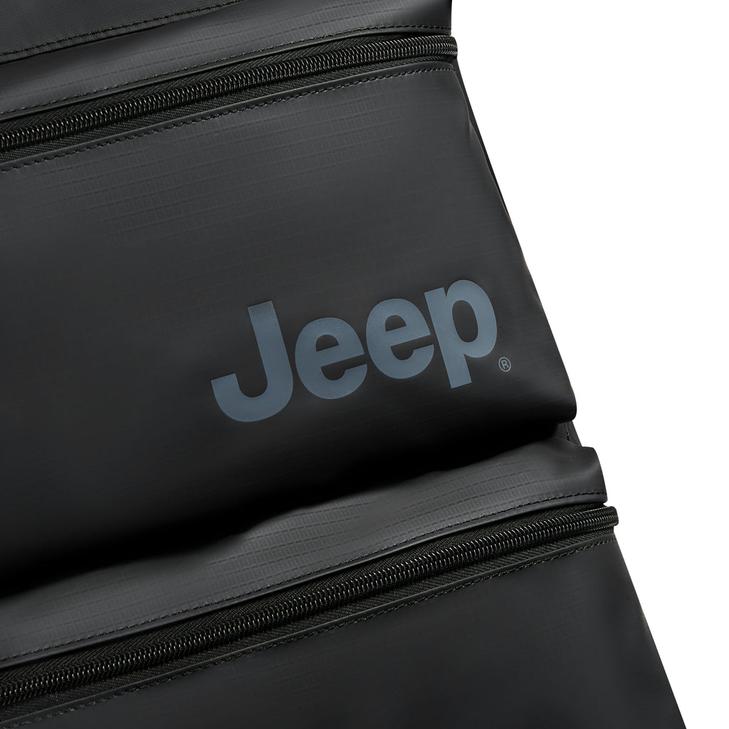 Bolsa de viaje Jeep - Negro