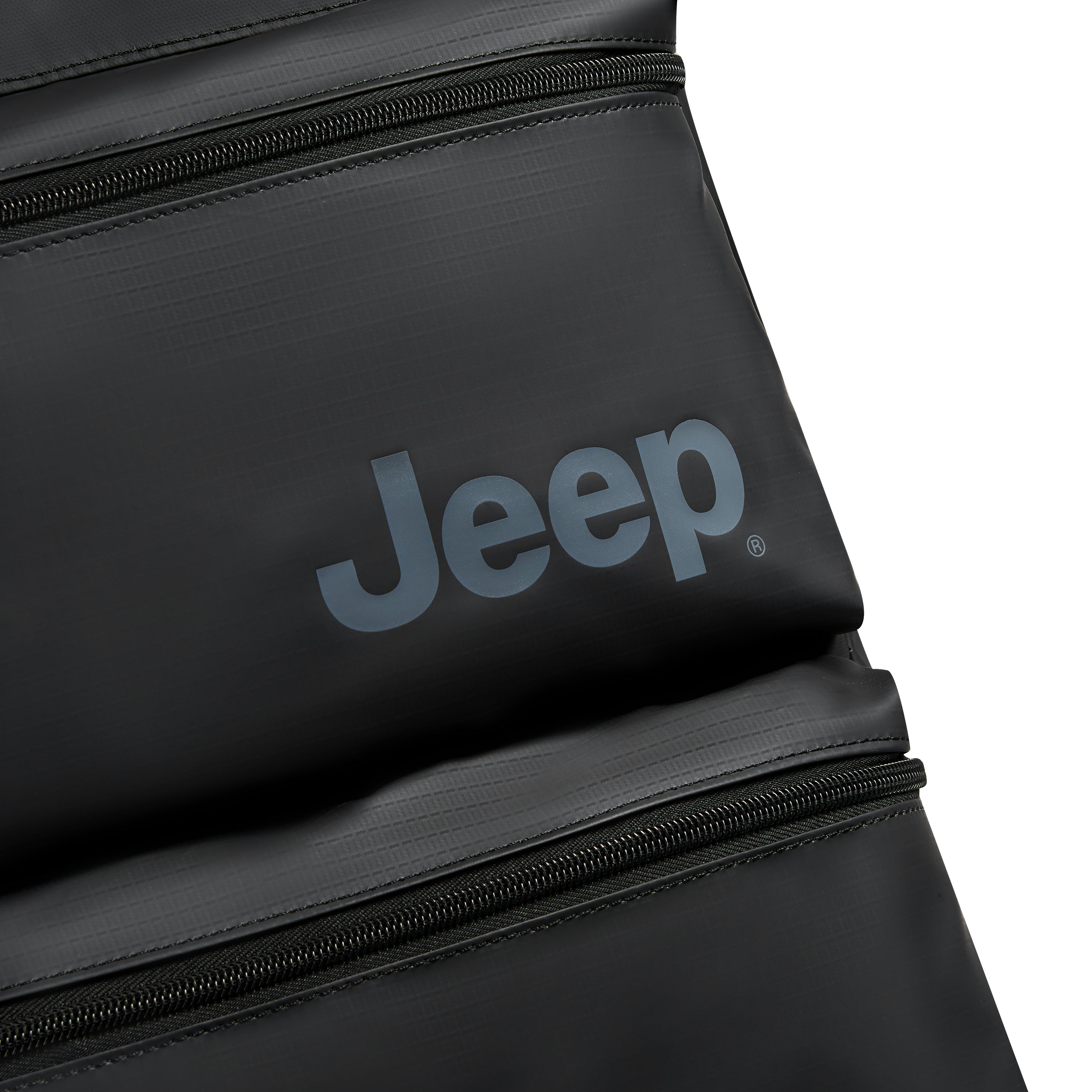 Bolsa de viaje Jeep - Negro