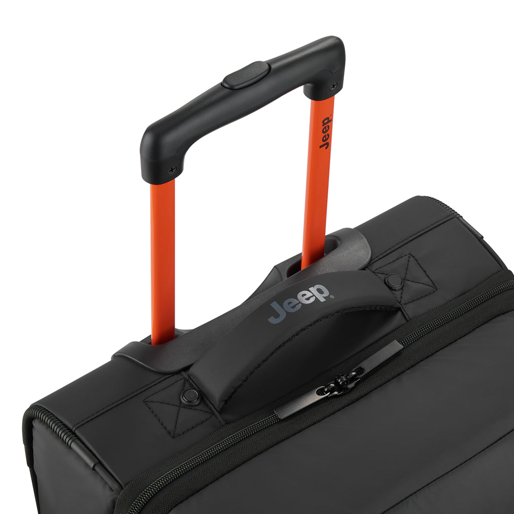 Bolsa de viaje Jeep - Negro