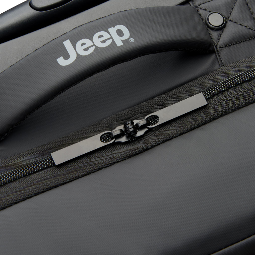 Bolsa de viaje Jeep - Negro