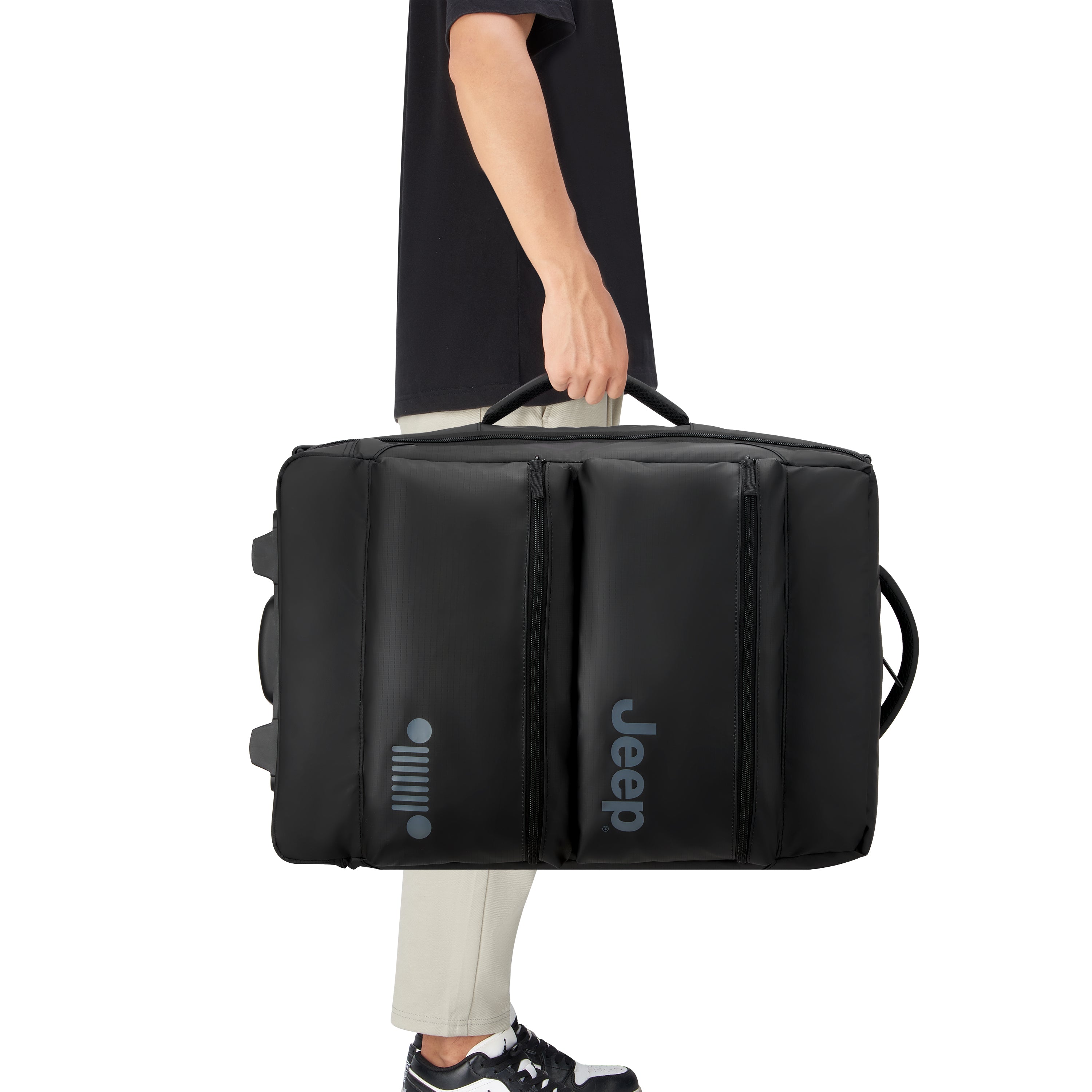 Bolsa de viaje Jeep - Negro
