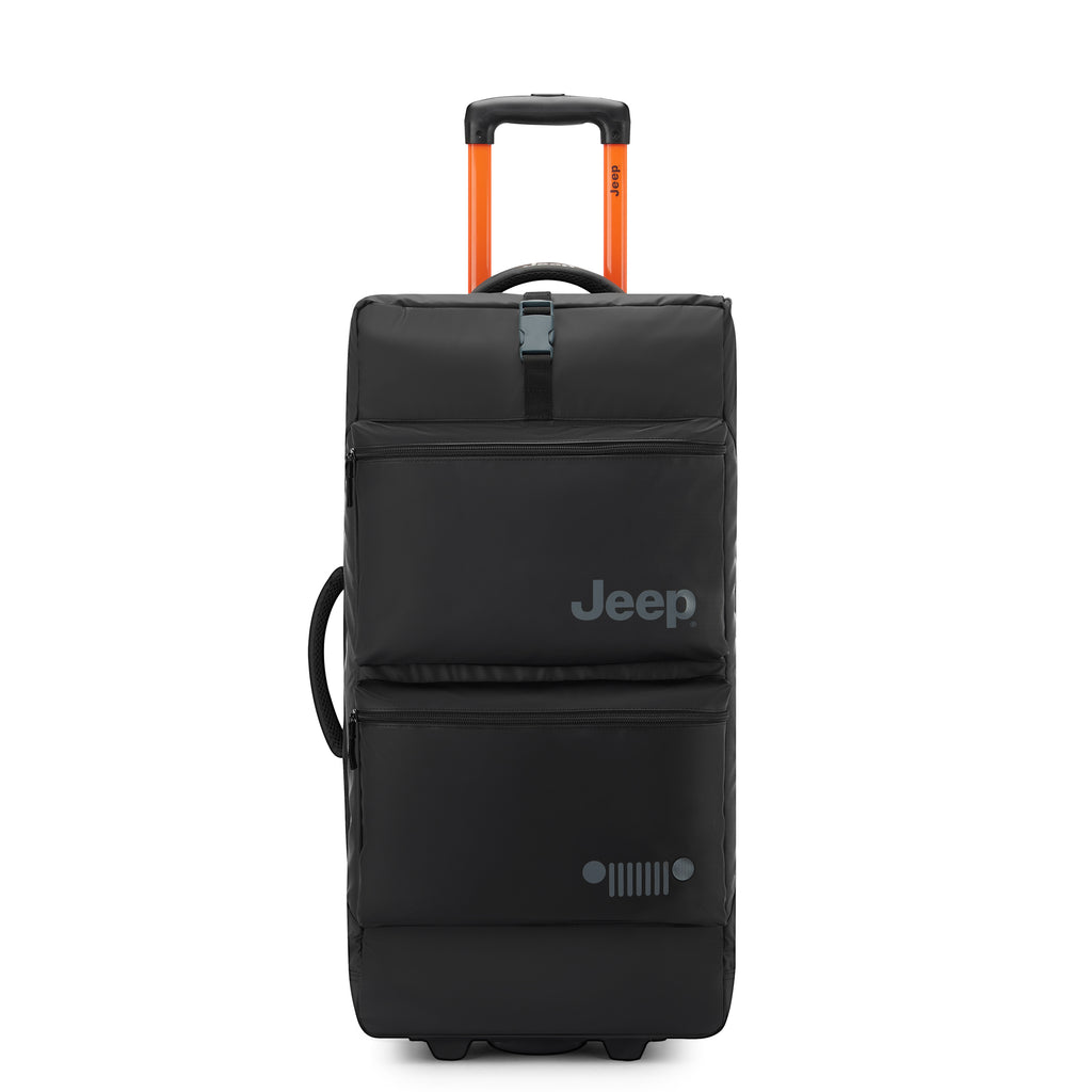 Jeep Travel Bag - Black