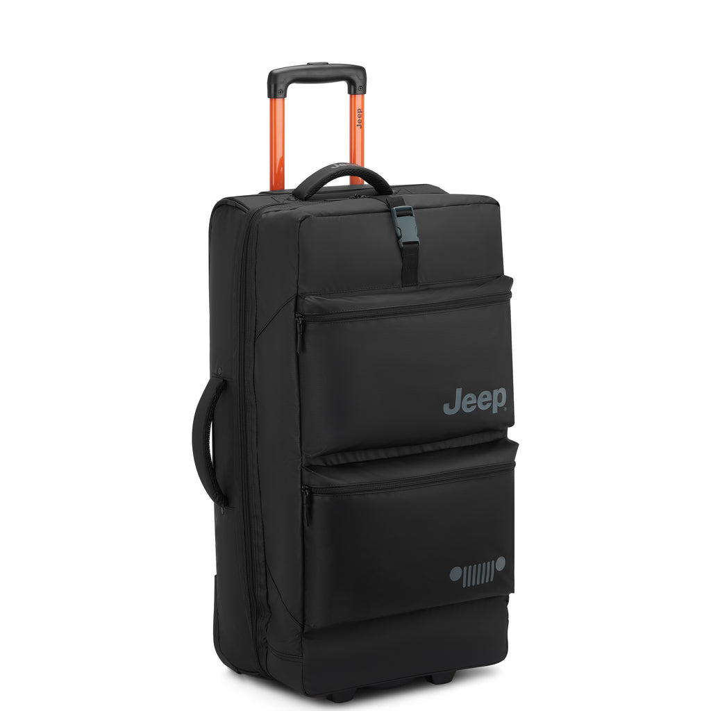 Jeep Travel Bag - Black