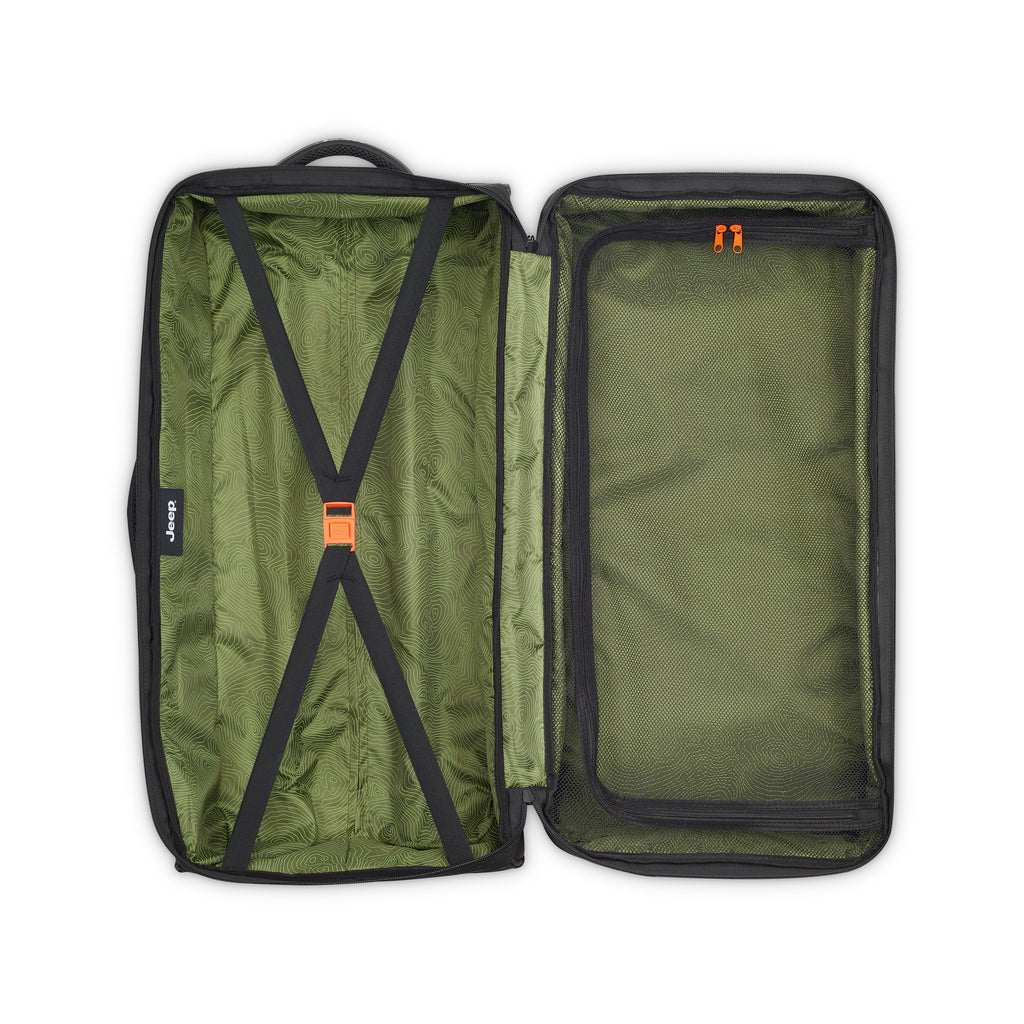 Jeep Travel Bag - Black