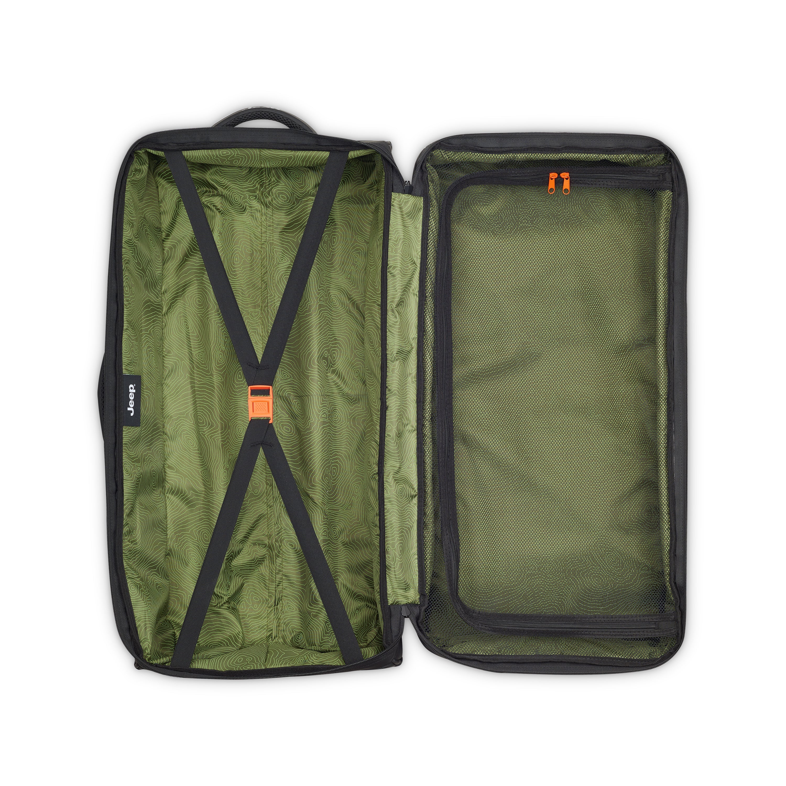 Jeep Travel Bag - Black