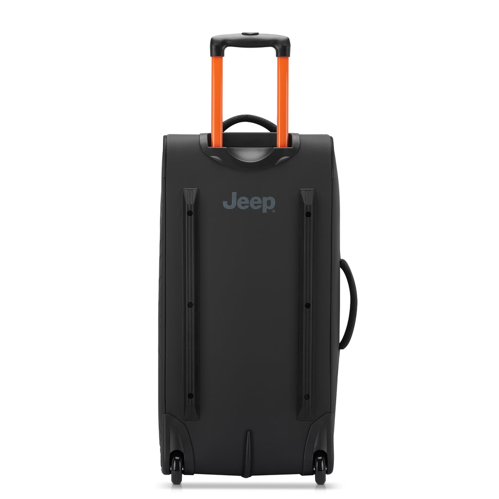 Jeep Travel Bag - Black