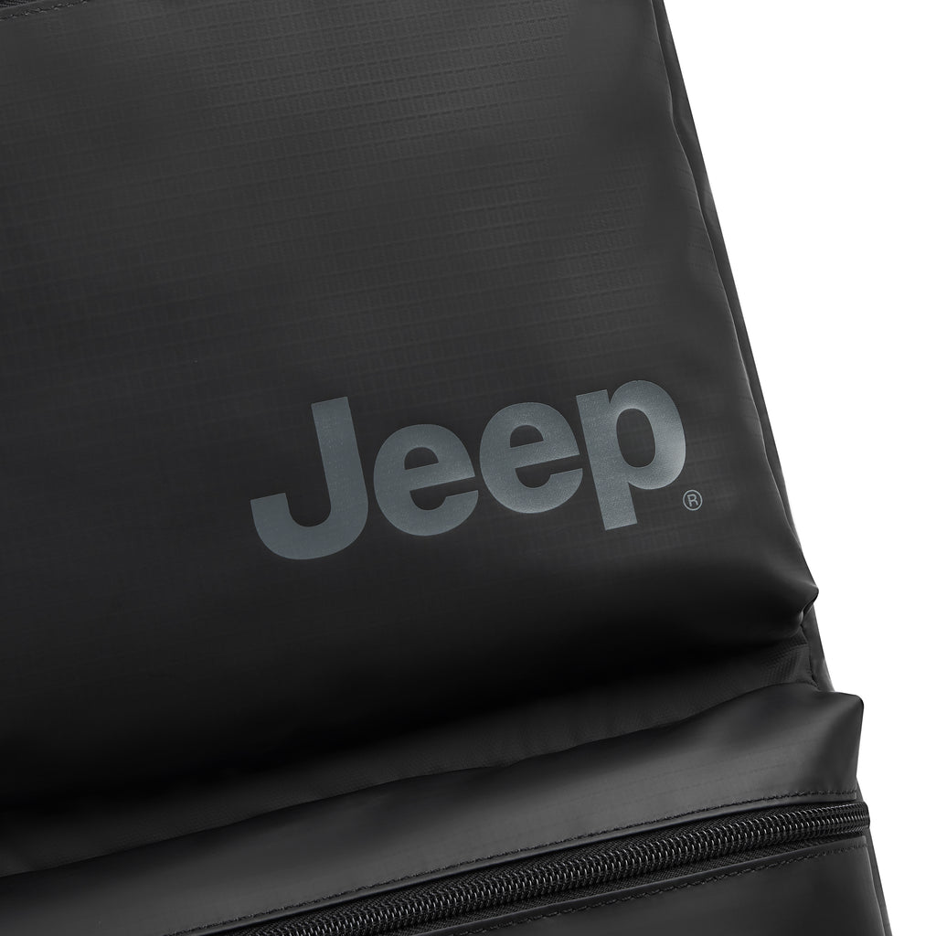 Jeep Travel Bag - Black