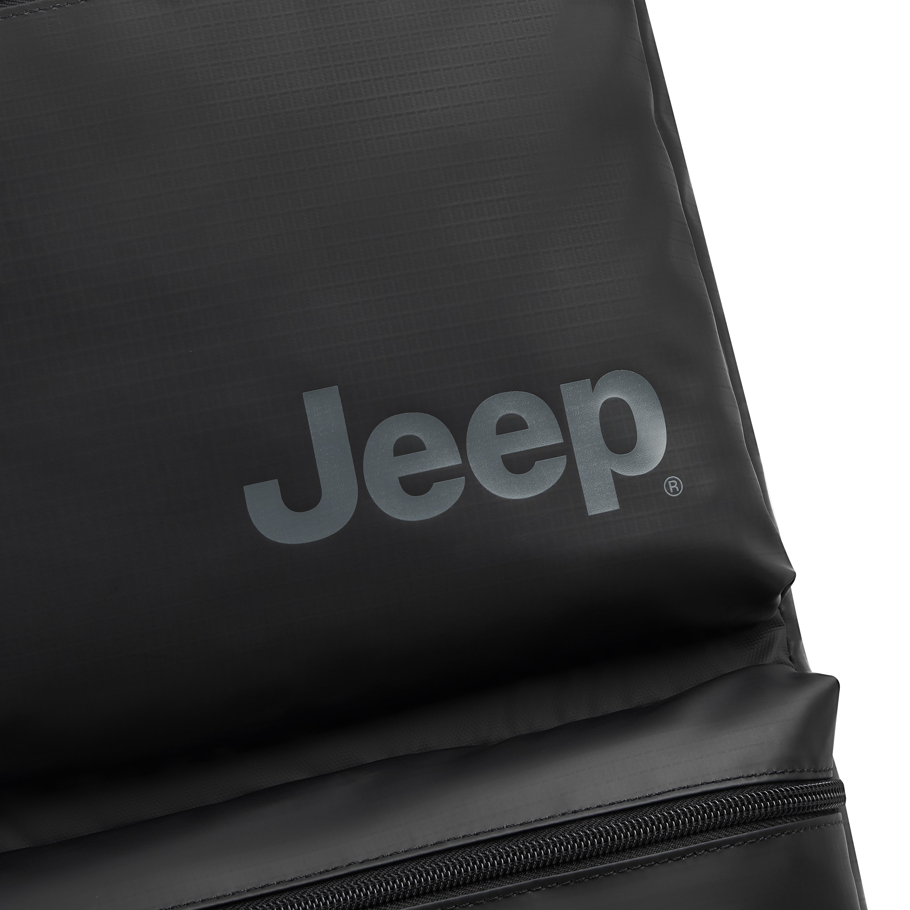 Jeep Travel Bag - Black