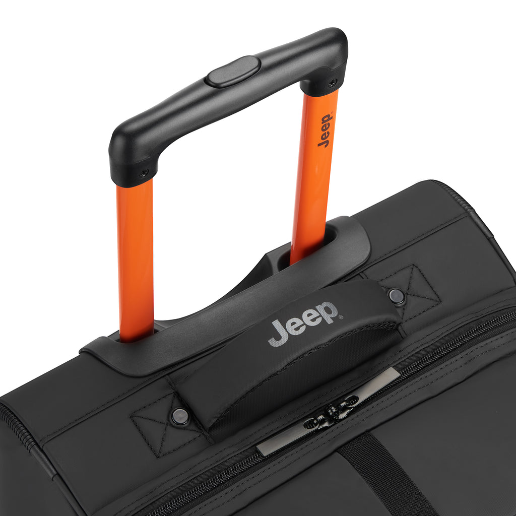 Jeep Travel Bag - Black