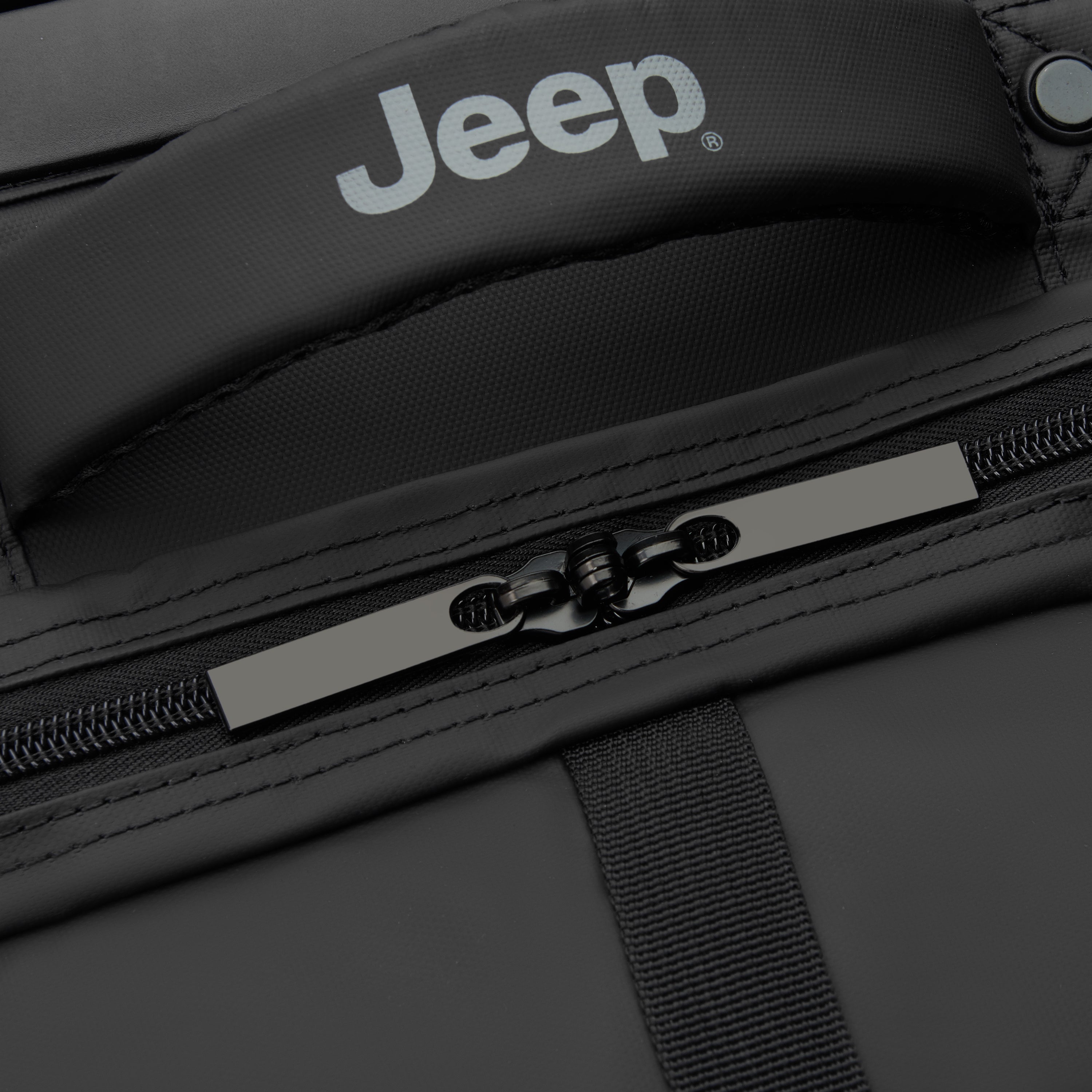 Jeep Travel Bag - Black