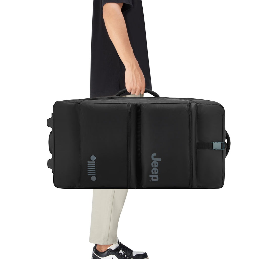 Jeep Travel Bag - Black