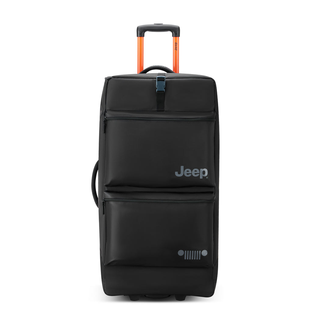 Jeep Travel Bag - Black