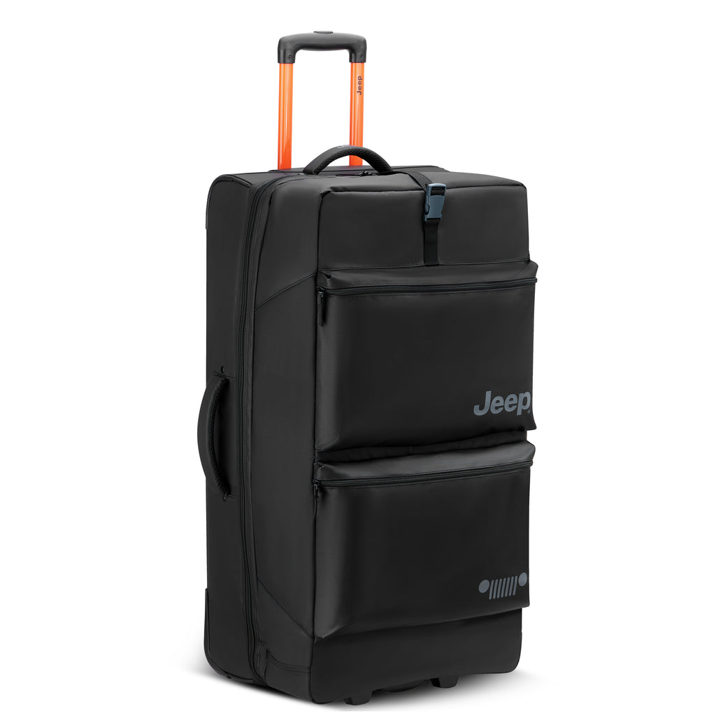 Jeep Travel Bag - Black