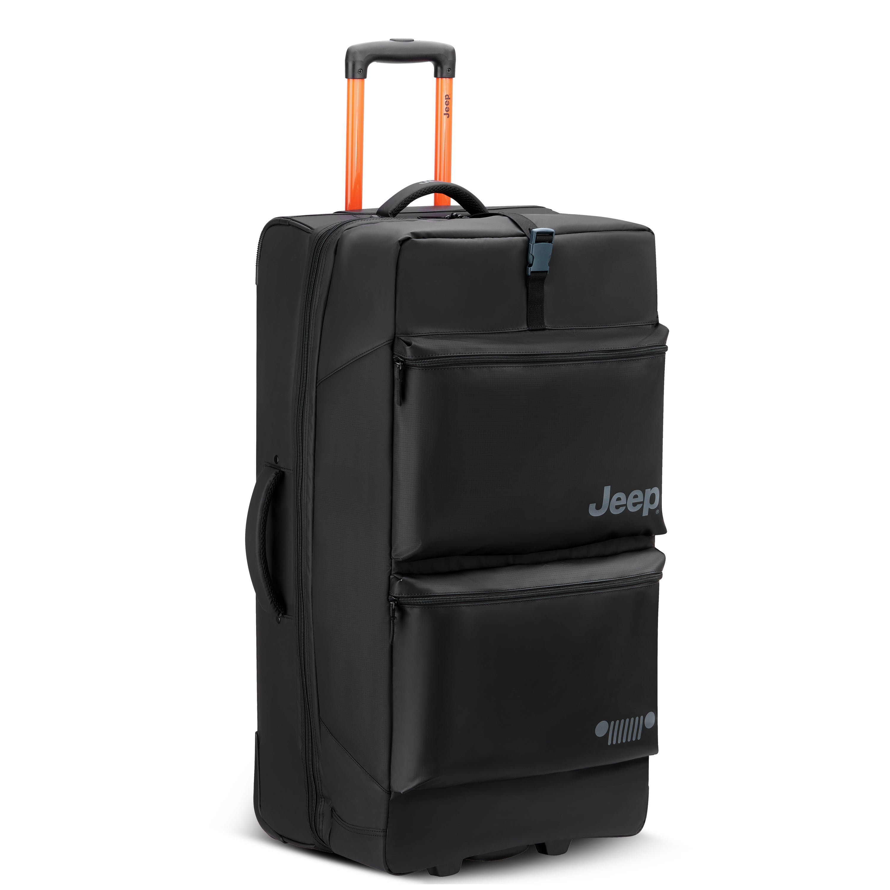 Jeep Travel Bag - Black