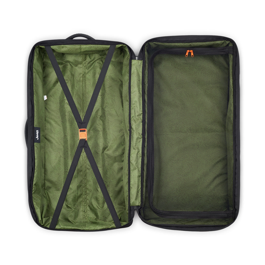 Jeep Travel Bag - Black