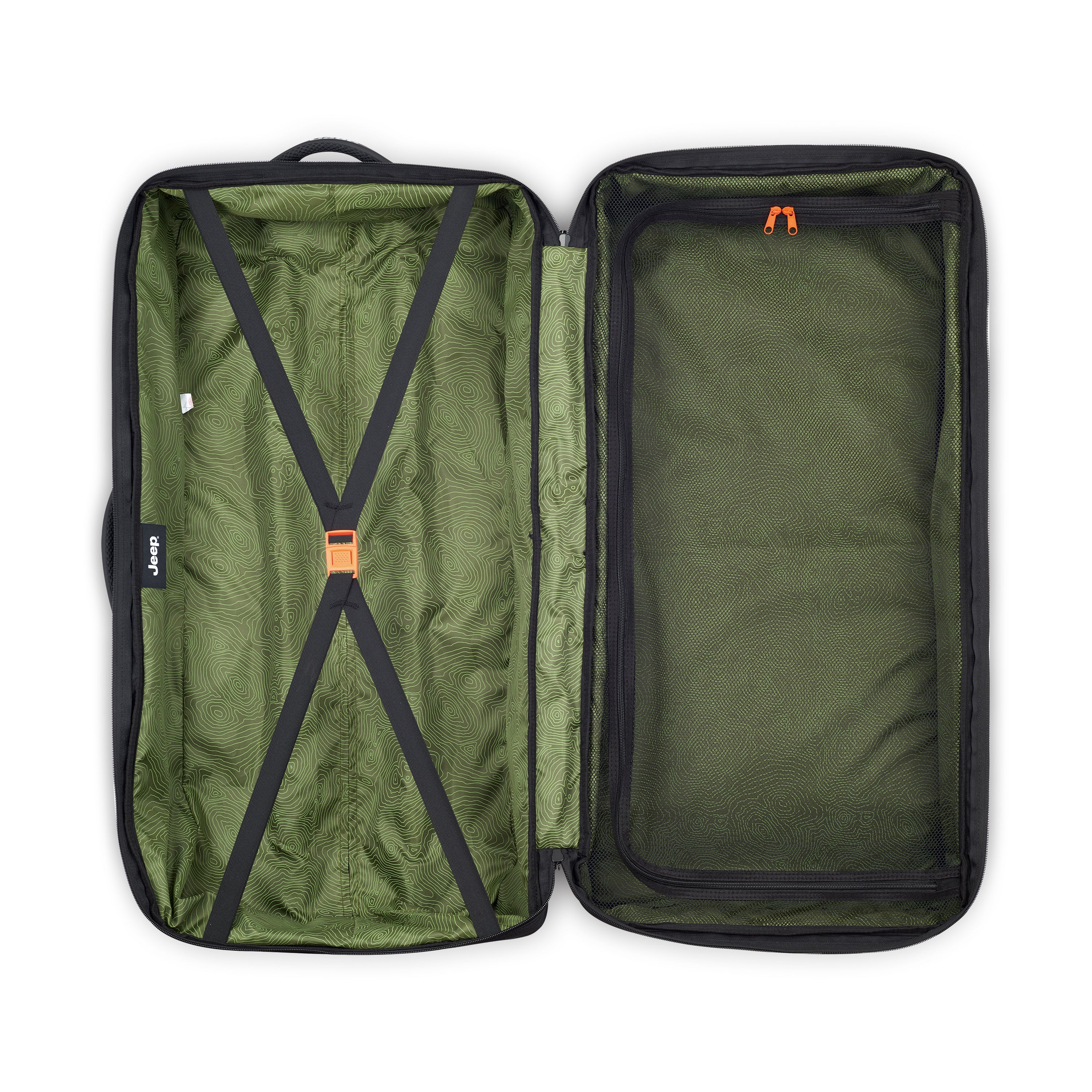 Jeep Travel Bag - Black