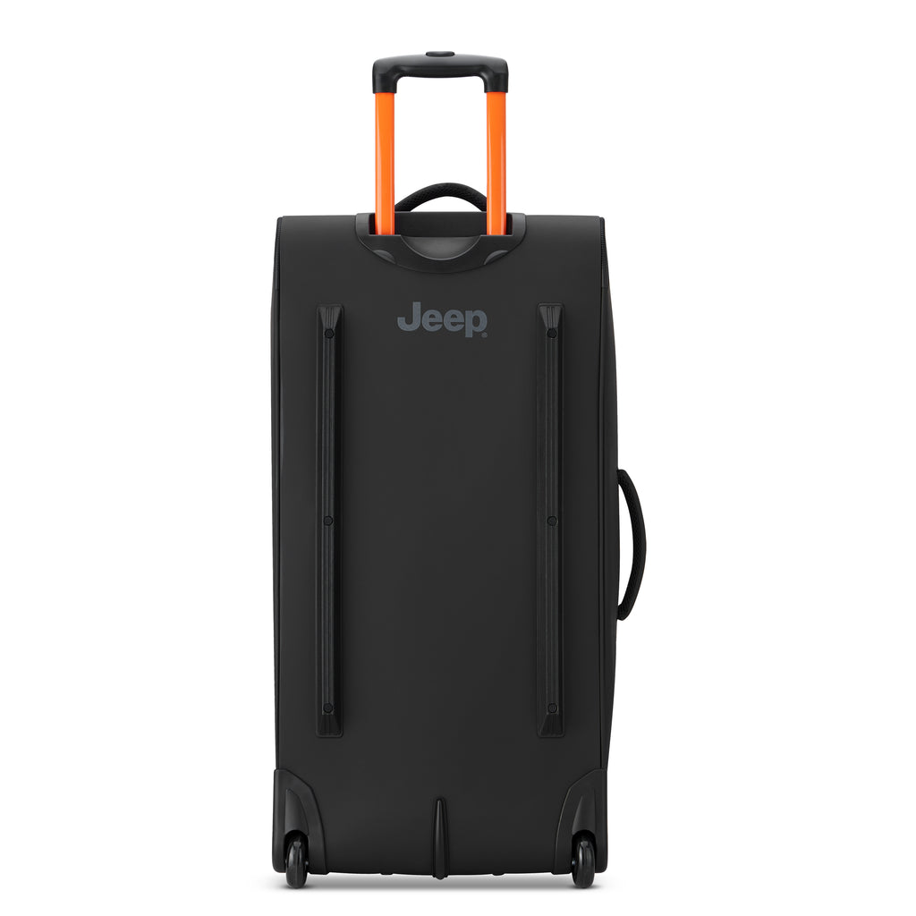 Jeep Travel Bag - Black