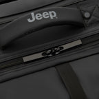 Jeep Travel Bag - Black