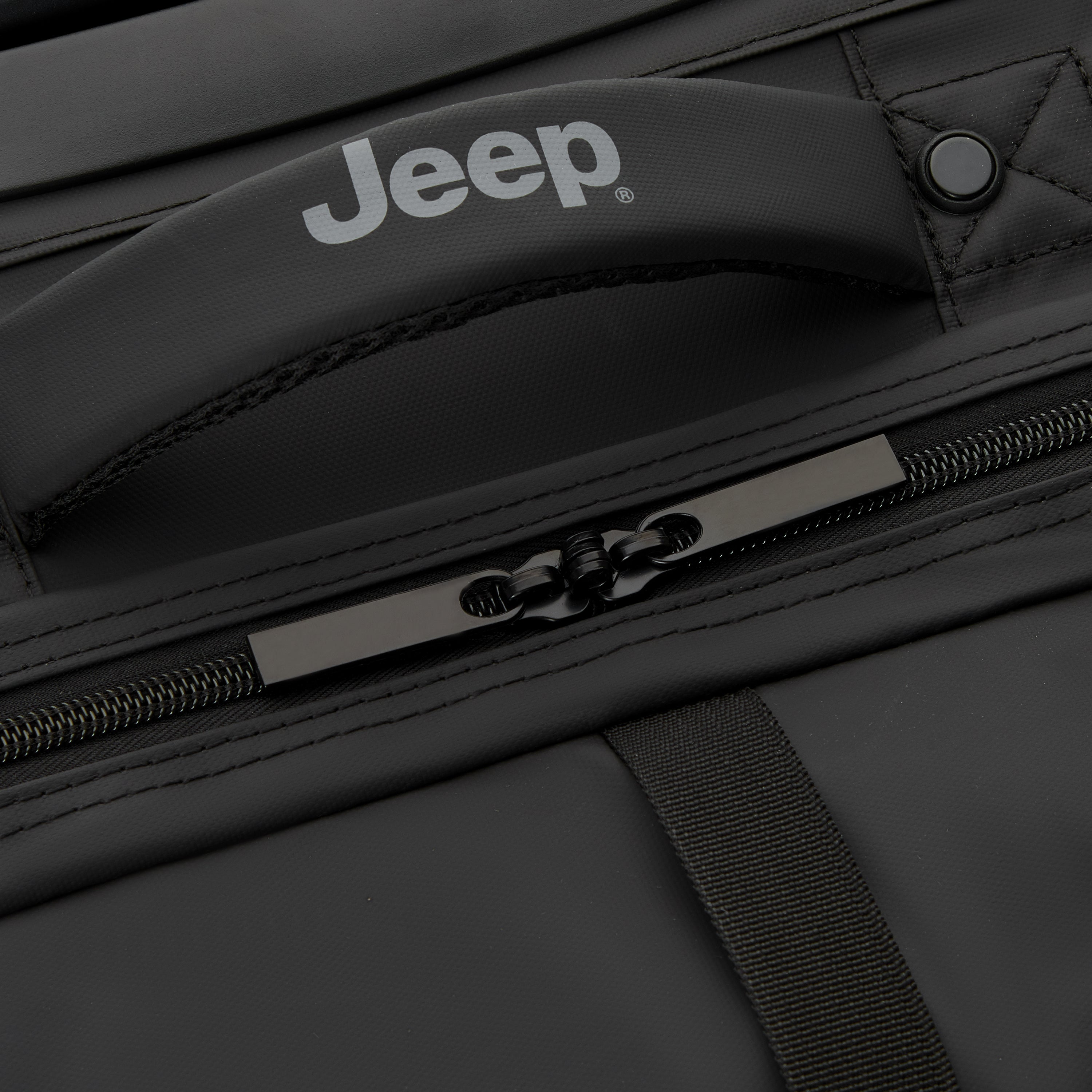 Jeep Travel Bag - Black